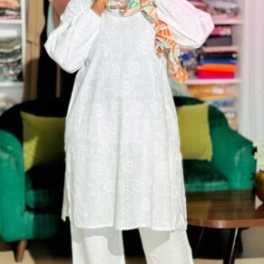 Ensemble Dakaroise modèle Fatma & Fatou Touré