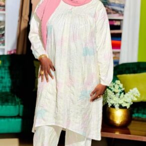 Ensemble Dakaroise modèle Tacko